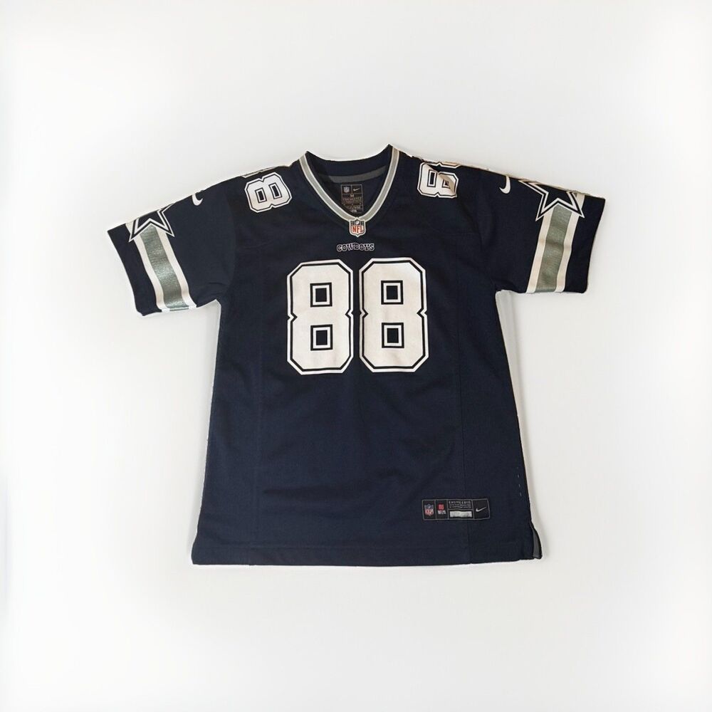Nike Authentic CeeDee Lamb #88 Dallas Cowboys Game Jersey Youth M NWOT